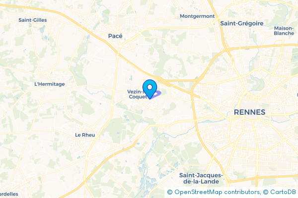 Épaviste à Vezin-le-Coquet (35132)