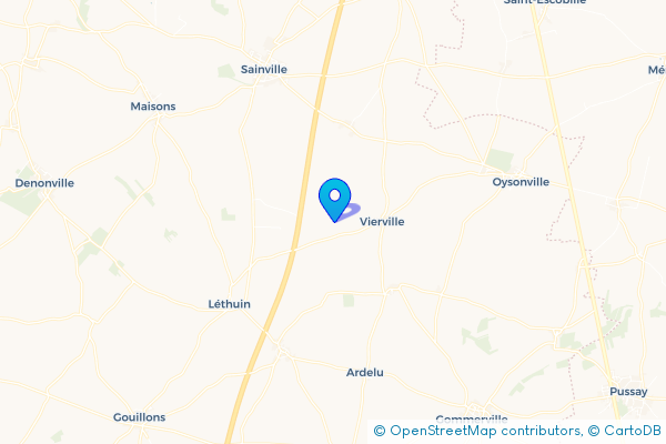 Épaviste à Vierville (28700)
