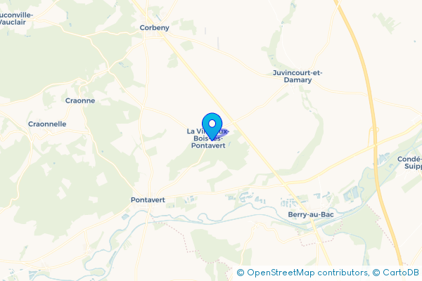 Épaviste à La Ville-aux-Bois-lès-Pontavert (02160)