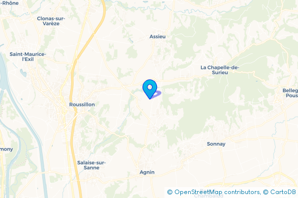 Épaviste à Ville-sous-Anjou (38150)