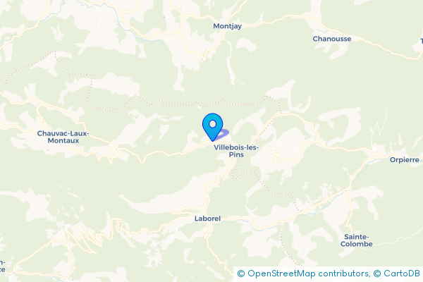 Épaviste à Villebois-les-Pins (05700)