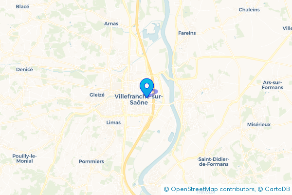 Épaviste à Villefranche-sur-Saône (69400)