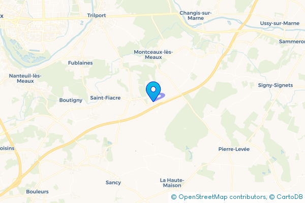 Épaviste à Villemareuil (77470)