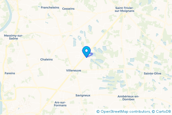 Épaviste à Villeneuve (01480)