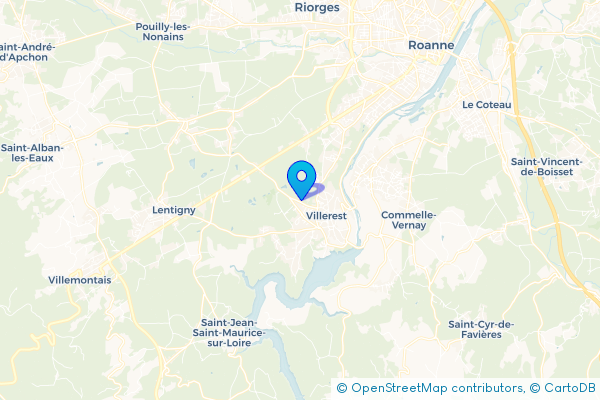 Épaviste à Villerest (42300)