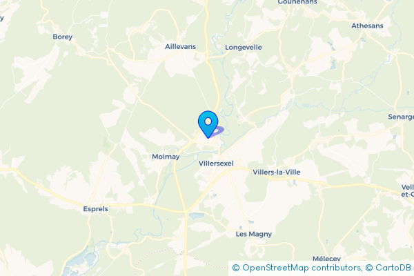 Épaviste à Villersexel (70110)