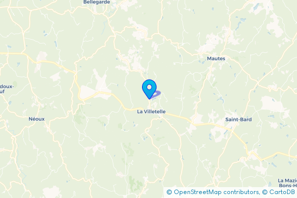 Épaviste à La Villetelle (23260)