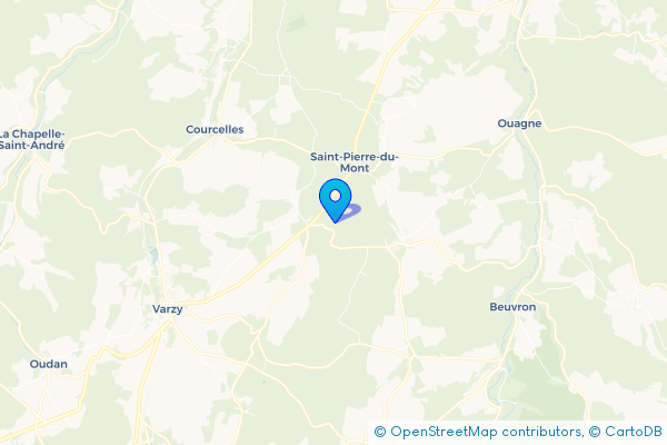 Épaviste à Villiers-le-Sec (58210)