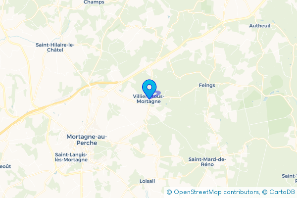 Épaviste à Villiers-sous-Mortagne (61400)