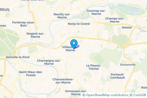 Épaviste à Villiers-sur-Marne (94350)
