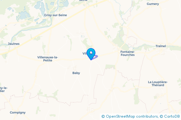 Épaviste à Villuis (77480)