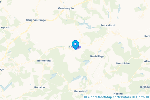 Épaviste à Virming (57340)