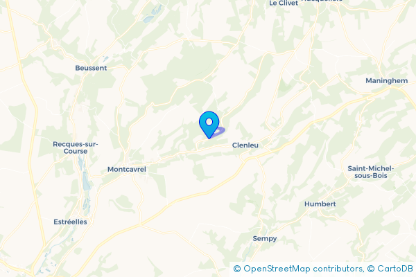 Épaviste Voiture à Alette (62650)