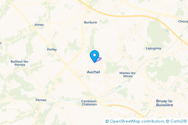Épaviste Voiture à Auchel (62260)