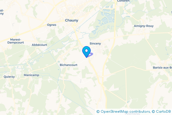 Épaviste Voiture à Autreville (02300)