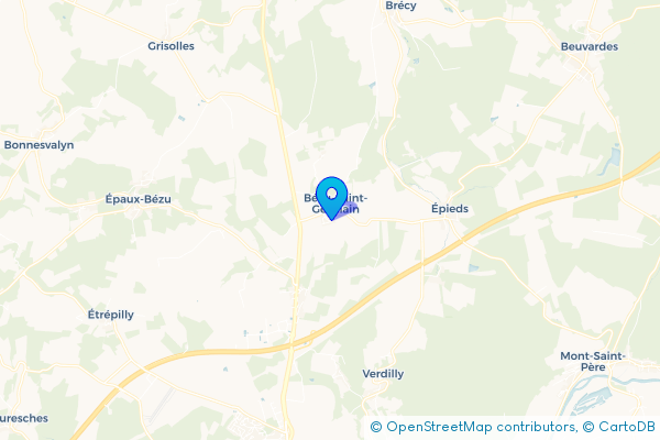 Épaviste Voiture à Bézu-Saint-Germain (02400)