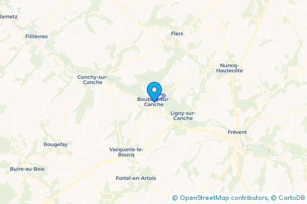 Épaviste Voiture à Boubers-sur-Canche (62270)