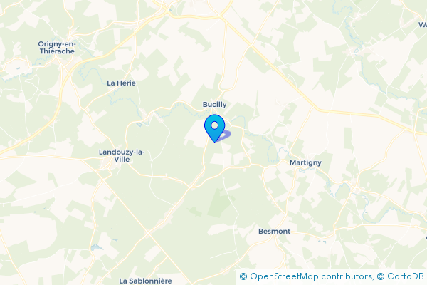 Épaviste Voiture à Bucilly (02500)