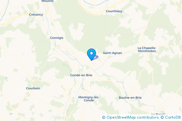 Épaviste Voiture à Celles-lès-Condé (02330)