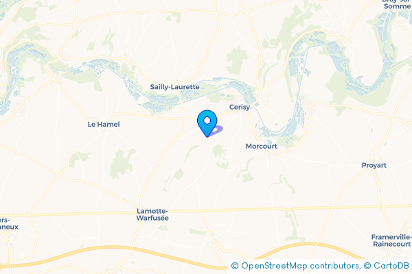 Épaviste Voiture à Cerisy (80800)