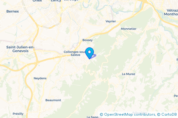 Épaviste Voiture à Collonges-sous-Salève (74160)