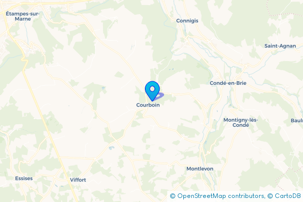 Épaviste Voiture à Courboin (02330)