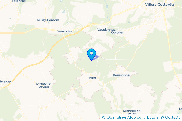 Épaviste Voiture à Coyolles (02600)