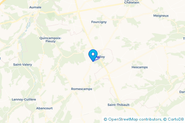 Épaviste Voiture à Fouilloy (60220)