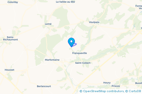 Épaviste Voiture à Franqueville (02140)