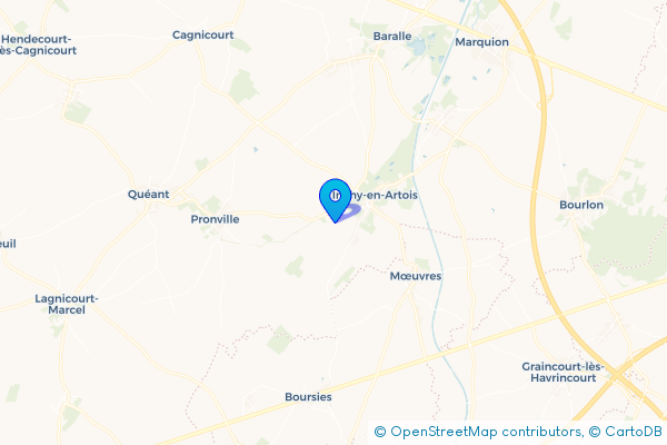 Épaviste Voiture à Inchy-en-Artois (62860)