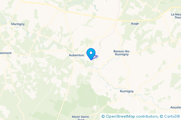 Épaviste Voiture à Logny-lès-Aubenton (02500)
