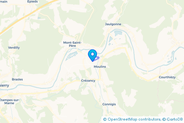 Épaviste Voiture à Mézy-Moulins (02650)