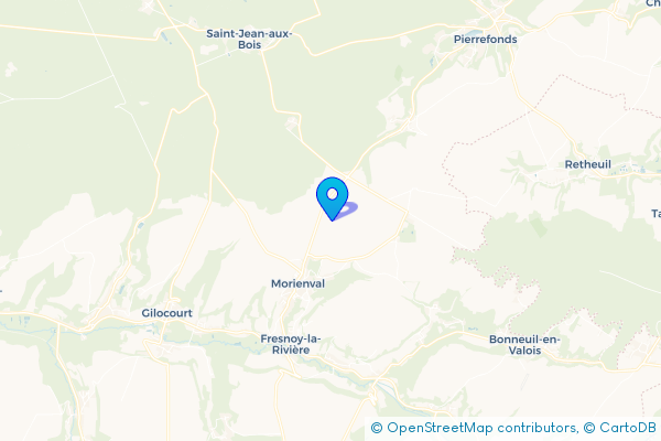 Épaviste Voiture à Morienval (60127)