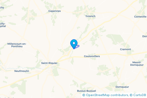 Épaviste Voiture à Oneux (80135)