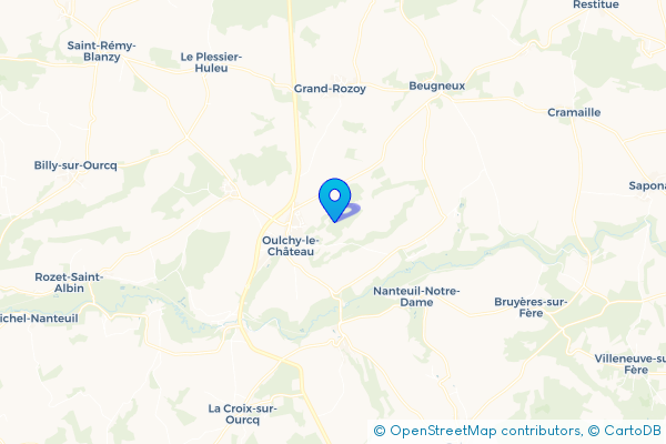 Épaviste Voiture à Oulchy-le-Château (02210)