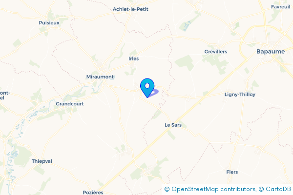 Épaviste Voiture à Pys (80300)