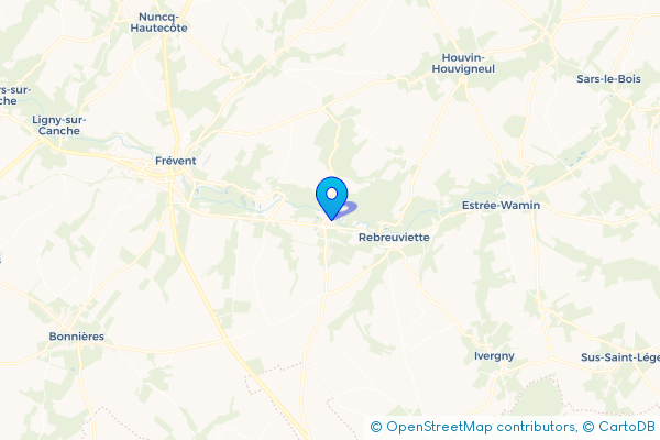 Épaviste Voiture à Rebreuve-sur-Canche (62270)