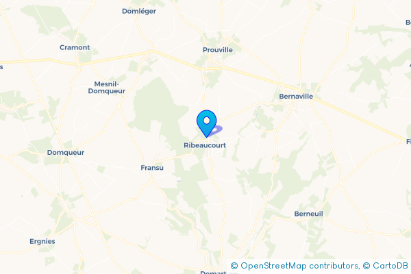 Épaviste Voiture à Ribeaucourt (80620)