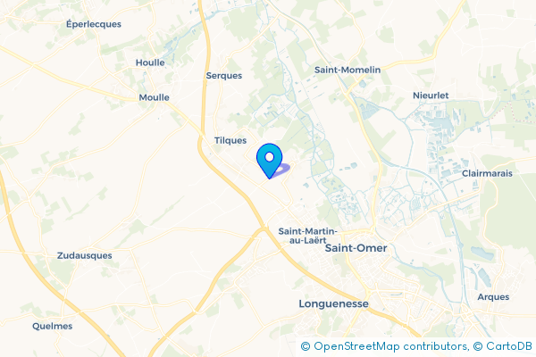 Épaviste Voiture à Salperwick (62500)