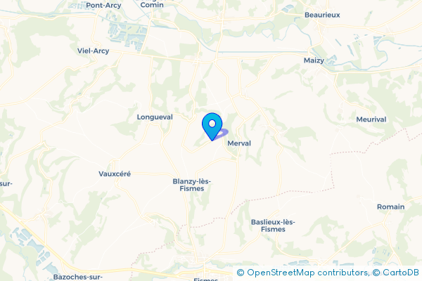 Épaviste Voiture à Serval (02160)