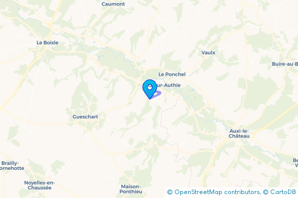 Épaviste Voiture à Vitz-sur-Authie (80150)