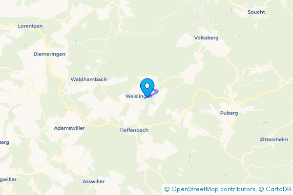 Épaviste à Weislingen (67290)