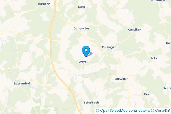Épaviste à Weyer (67320)