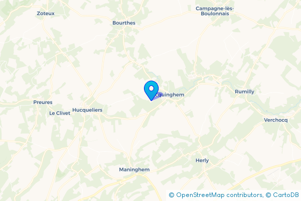 Épaviste à Wicquinghem (62650)