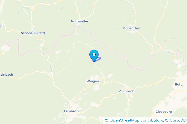 Épaviste à Wingen (67510)