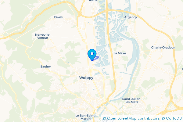 Épaviste à Woippy (57140)