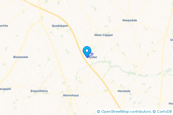 Épaviste à Wylder (59380)