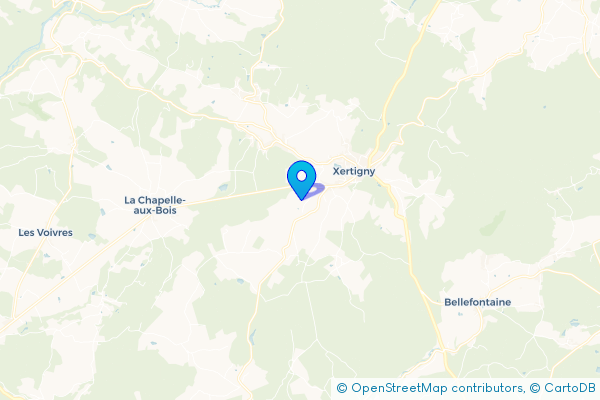 Épaviste à Xertigny (88220)