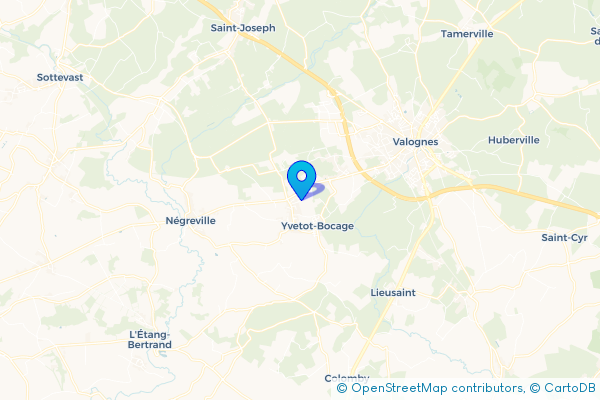 Épaviste à Yvetot-Bocage (50700)