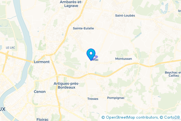 Épaviste à Yvrac (33370)